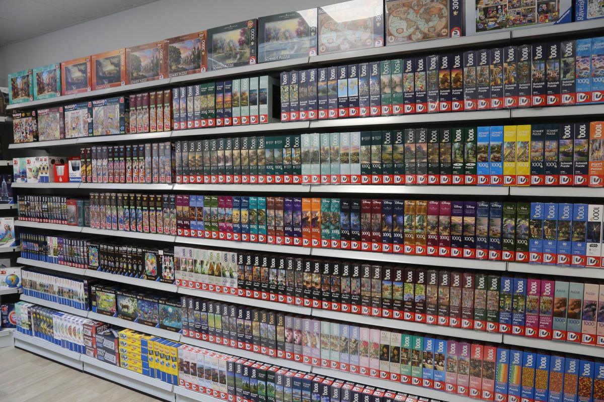 Bald wieder: Spielzeugladen in Meppen Bald wieder: Spielzeugladen in Meppen