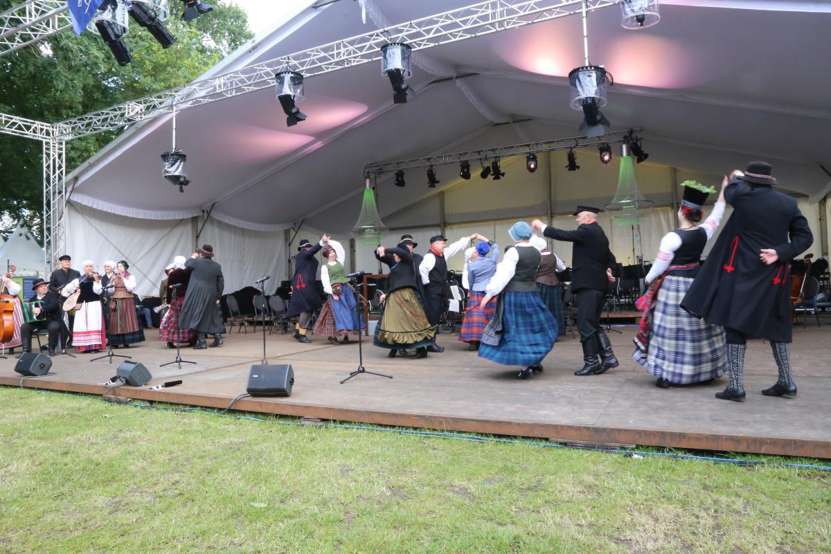 Musikalische Europareise: Die Klassiknacht in Haren