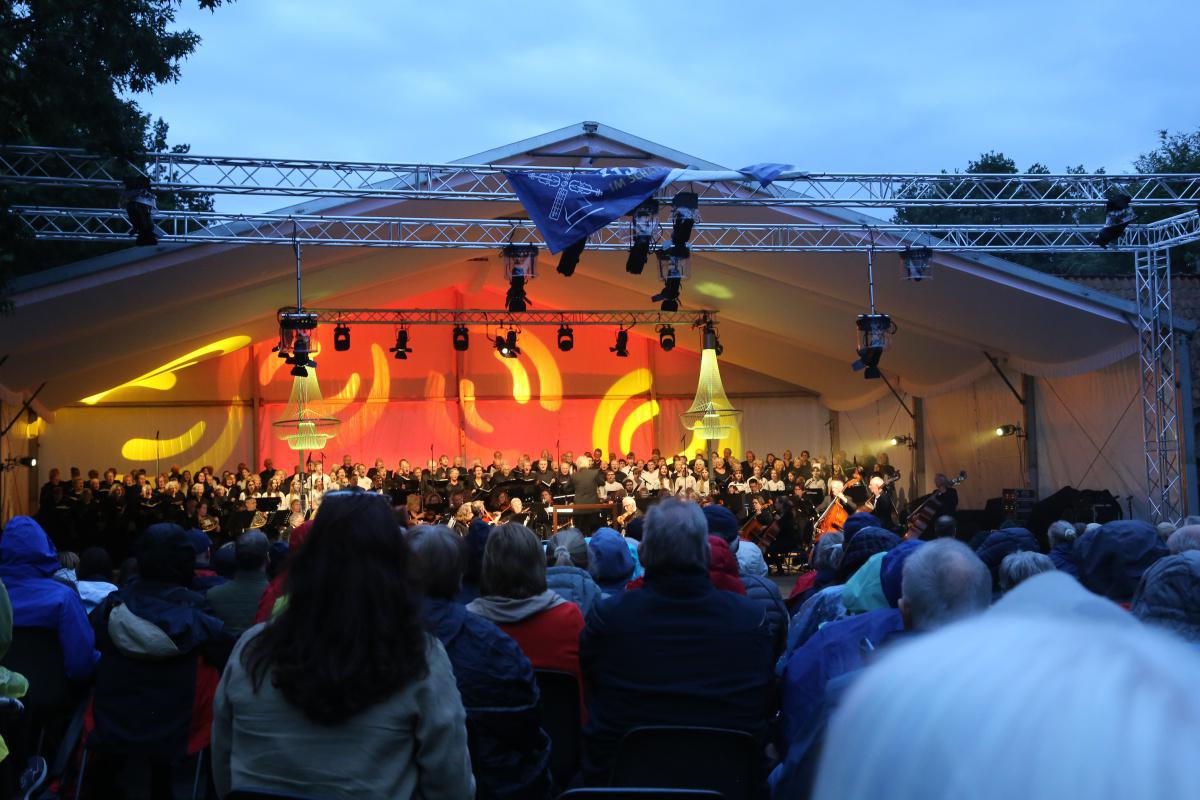 Musikalische Europareise: Die Klassiknacht in Haren