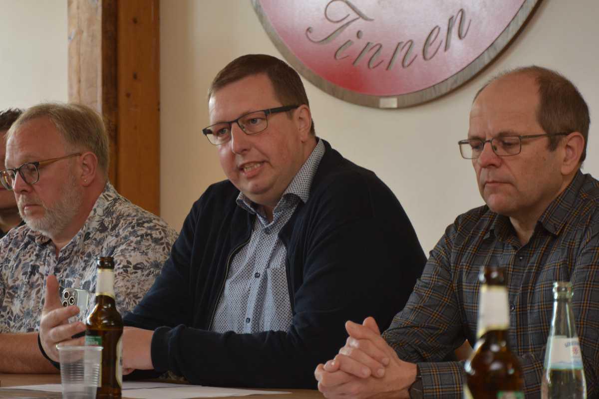 Schützenverein St. Bernadus Tinnen: Alle dürfen Mitglied werden, aber vorerst keine Gemeinnützigkeit Schützenverein St. Bernadus Tinnen: Alle dürfen Mitglied werden, aber vorerst keine Gemeinnützigkeit