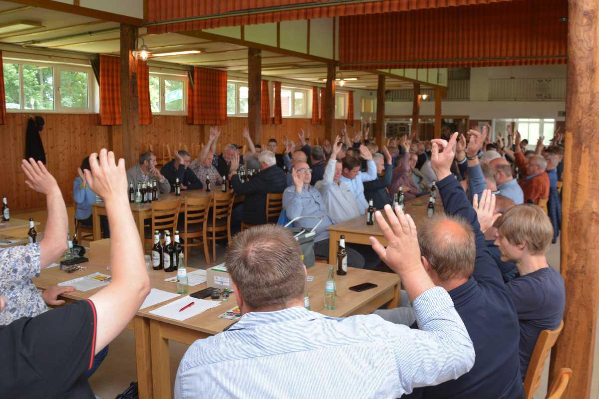 Schützenverein St. Bernadus Tinnen: Alle dürfen Mitglied werden, aber vorerst keine Gemeinnützigkeit