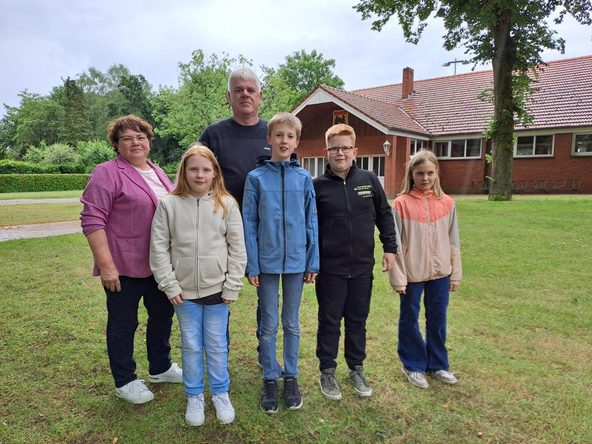 Schützenverein St. Bernadus Tinnen: Alle dürfen Mitglied werden, aber vorerst keine Gemeinnützigkeit Schützenverein St. Bernadus Tinnen: Alle dürfen Mitglied werden, aber vorerst keine Gemeinnützigkeit