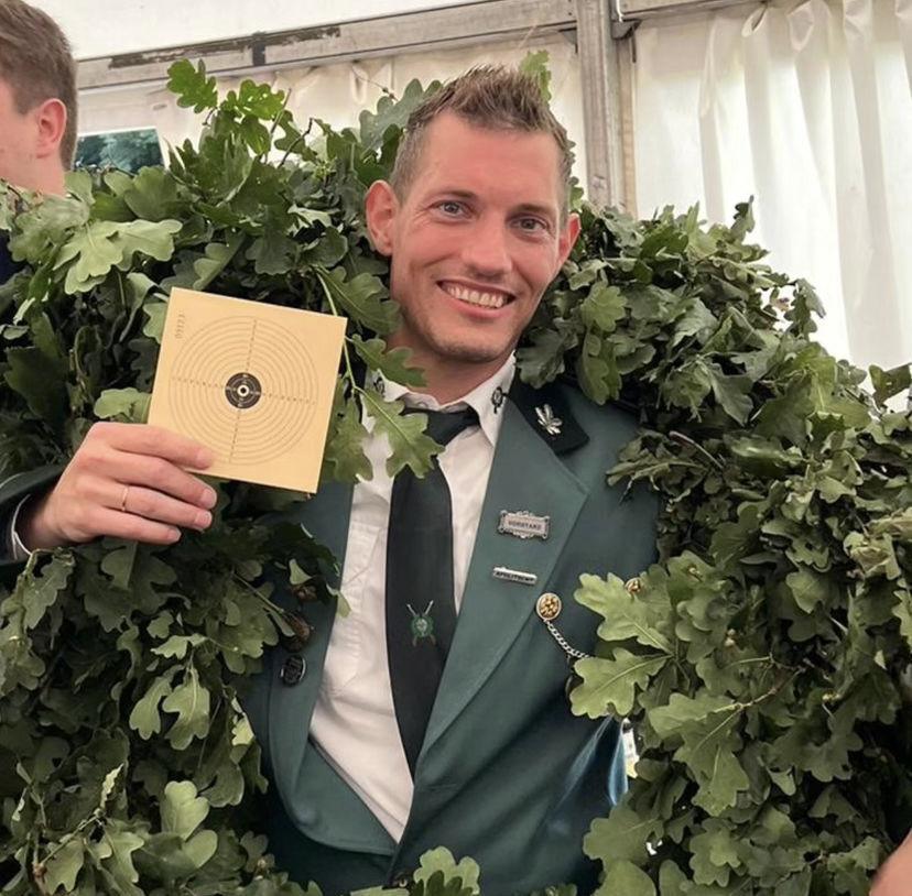 Lindloh hat ein neues Königspaar. Lindloh hat ein neues Königspaar.