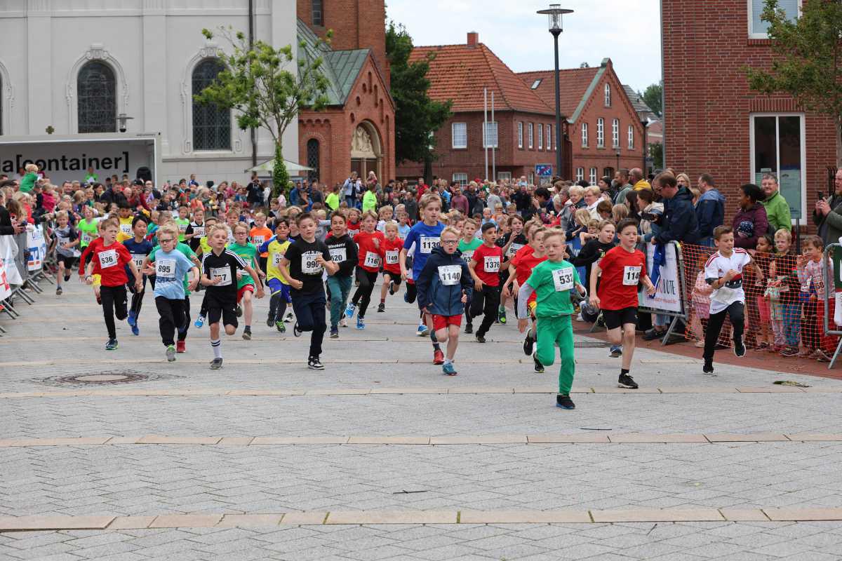 Erfolgreicher 25. Volksbank Haren Citylauf 2024 Erfolgreicher 25. Volksbank Haren Citylauf 2024