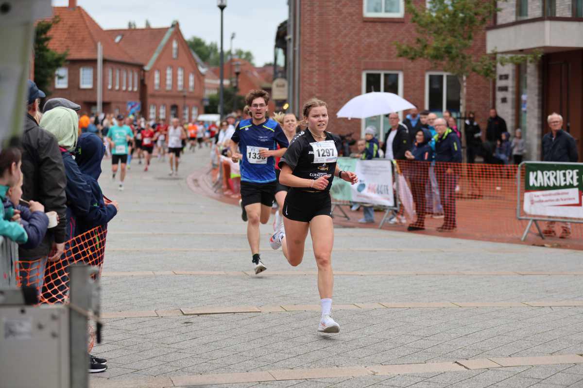 Erfolgreicher 25. Volksbank Haren Citylauf 2024 Erfolgreicher 25. Volksbank Haren Citylauf 2024