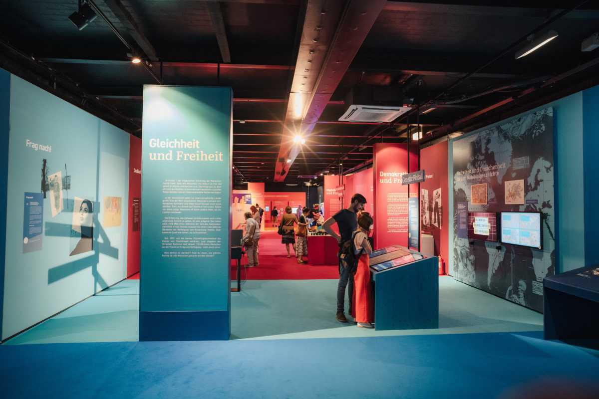 Ausstellungsschiff MS Wissenschaft legt Samstag in Meppen an Ausstellungsschiff MS Wissenschaft legt Samstag in Meppen an