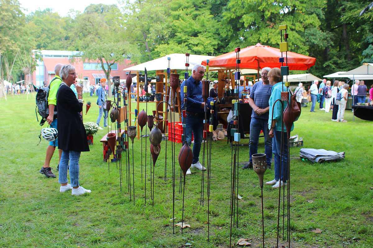 Emsländischer Töpfermarkt