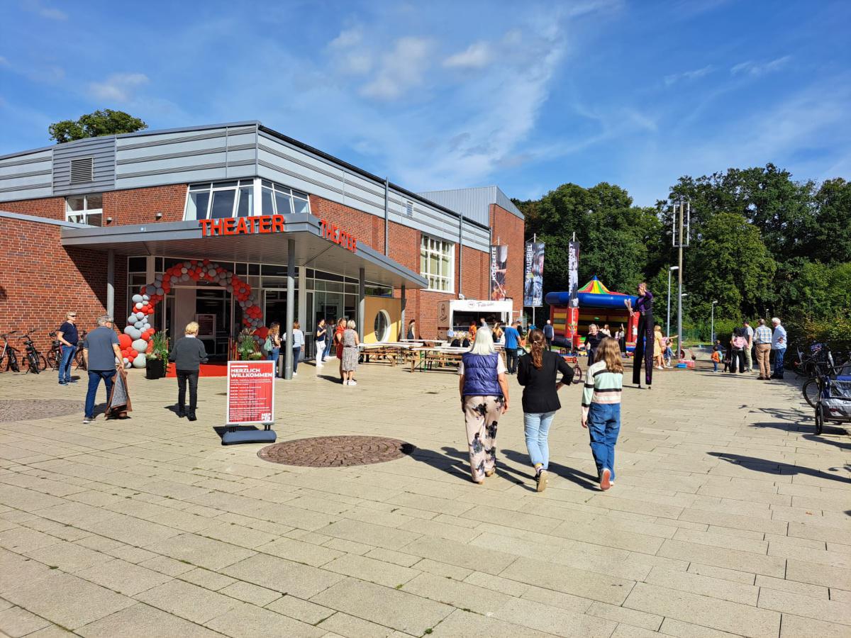 Theater Meppen: Große Saisoneröffnung Theater Meppen: Große Saisoneröffnung