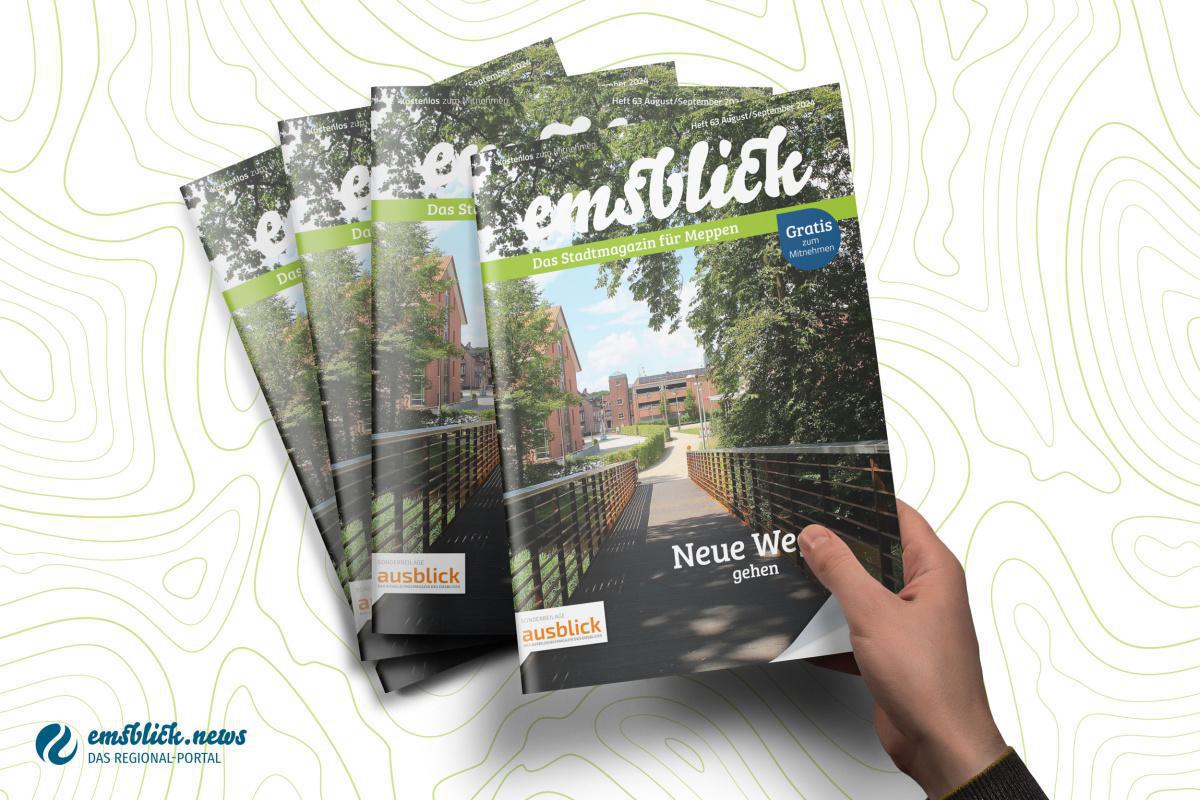Emsblick Meppen - Heft 63 Emsblick Meppen - Heft 63