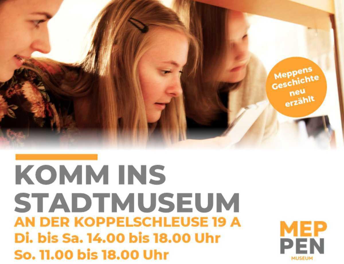 Ausstellung im Stadtmuseum Kunst im Emsland – eine Zeitreise