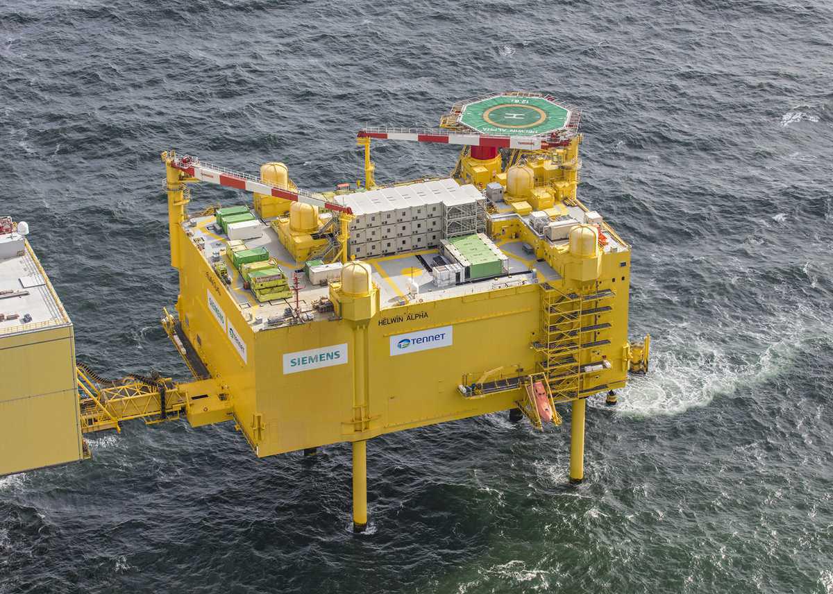 ELA Container Offshore feiert 10 Jahre Erfolg  ELA Container Offshore feiert 10 Jahre Erfolg