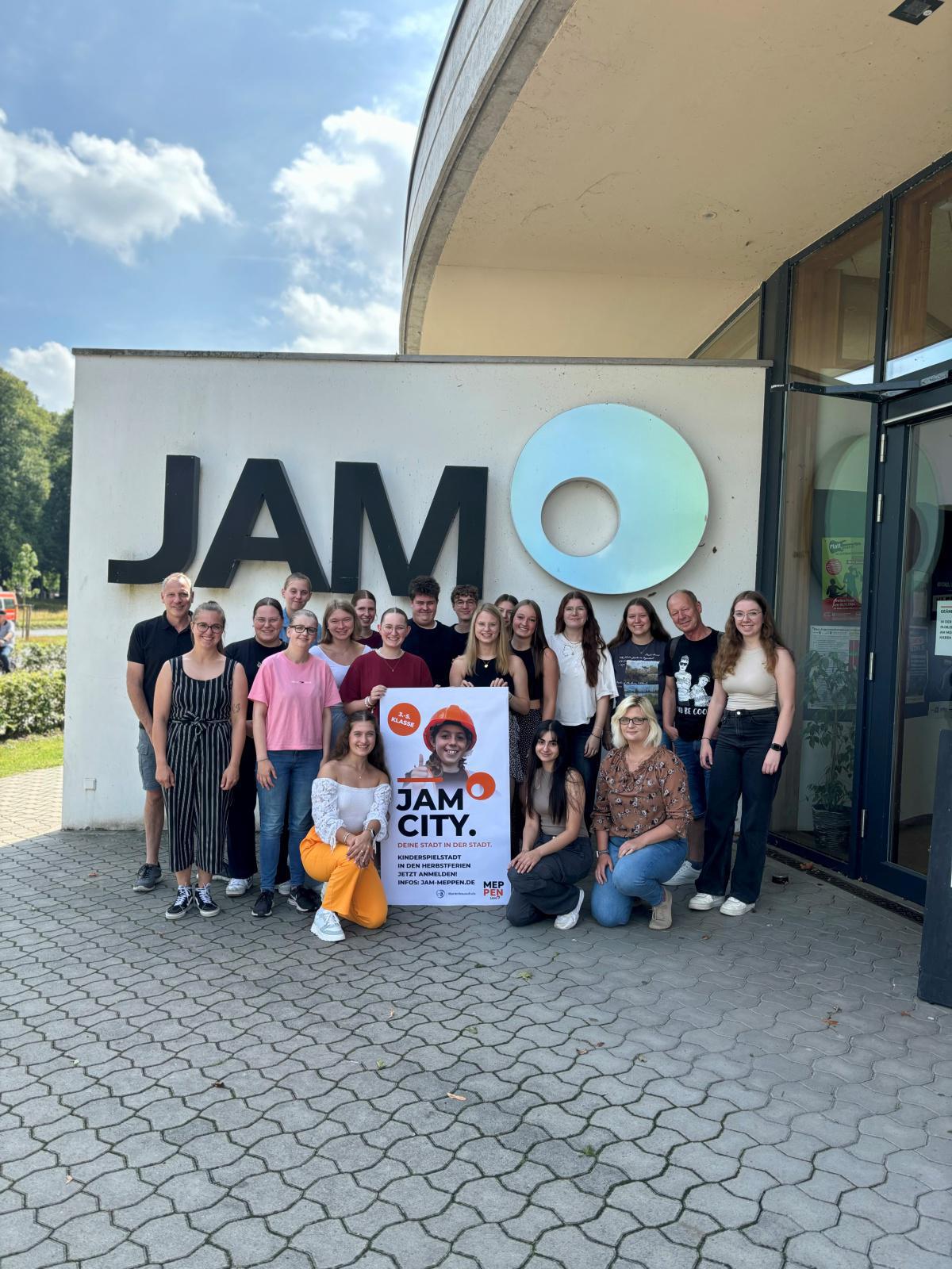 Kindertag am 22. September im JAM und Emsbad Kindertag am 22. September im JAM und Emsbad