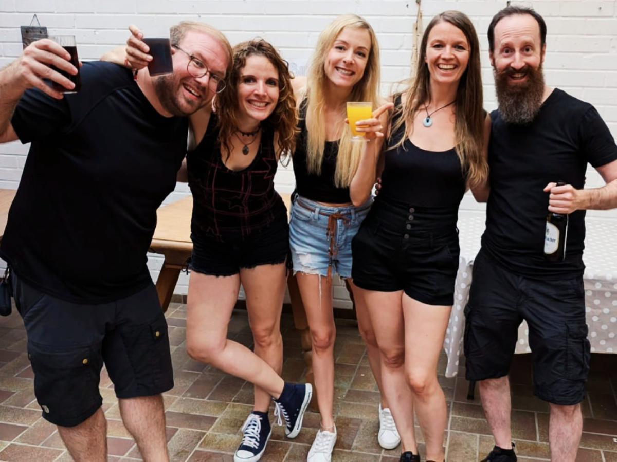 METAL BLAST Vol. II präsentiert by Rüt'n'Rock METAL BLAST Vol. II präsentiert by Rüt'n'Rock