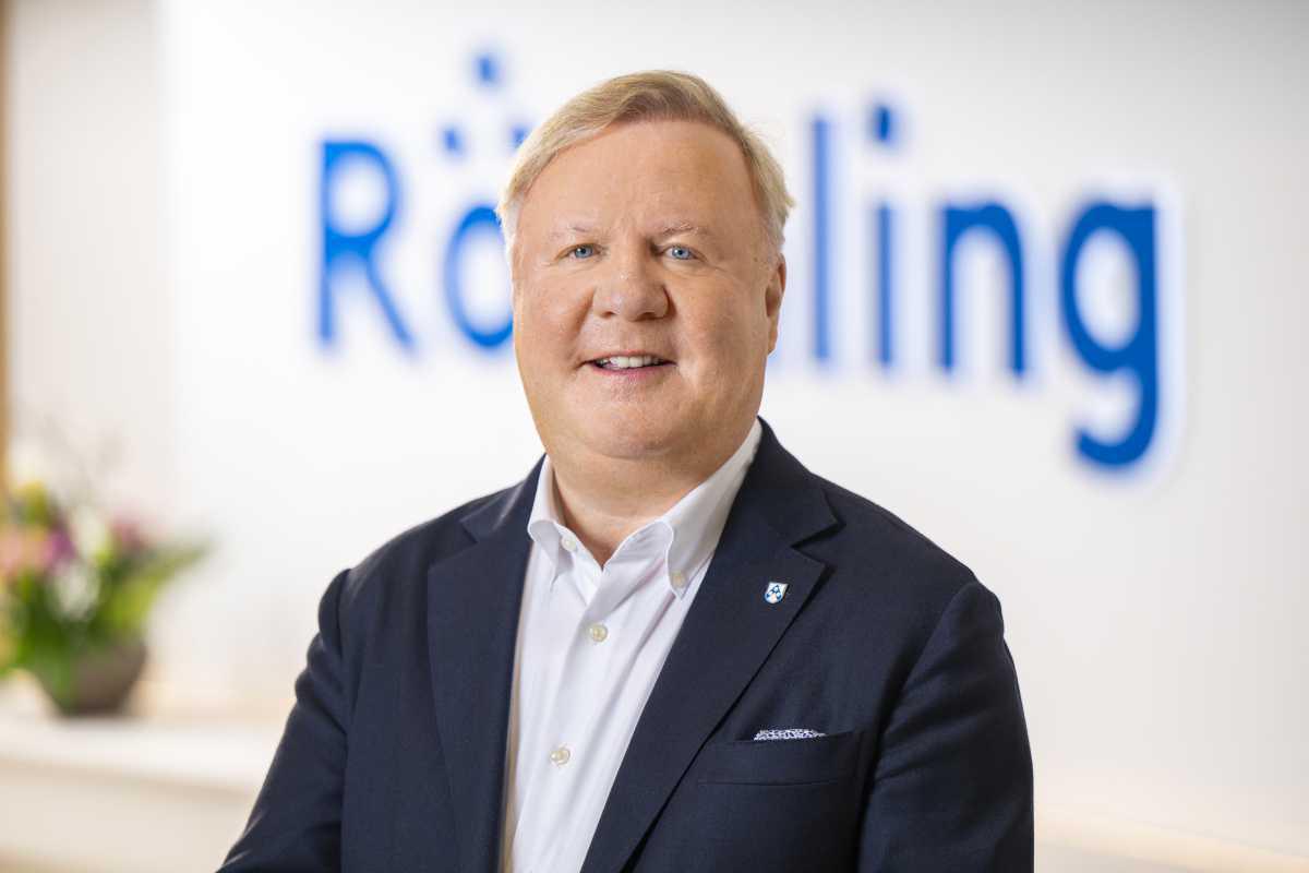 Wechsel im Vorstand bei Röchling - Lübbers in Ruhestand Wechsel im Vorstand bei Röchling - Lübbers in Ruhestand