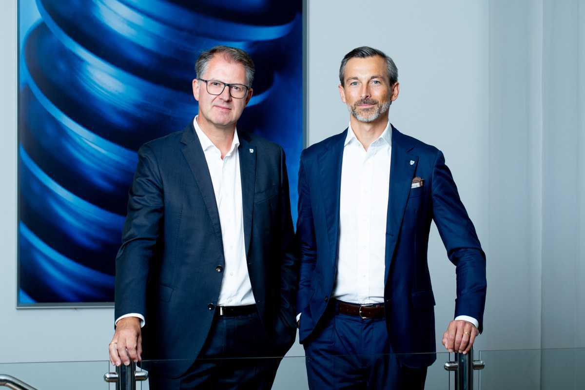 Wechsel im Vorstand bei Röchling - Lübbers in Ruhestand Wechsel im Vorstand bei Röchling - Lübbers in Ruhestand