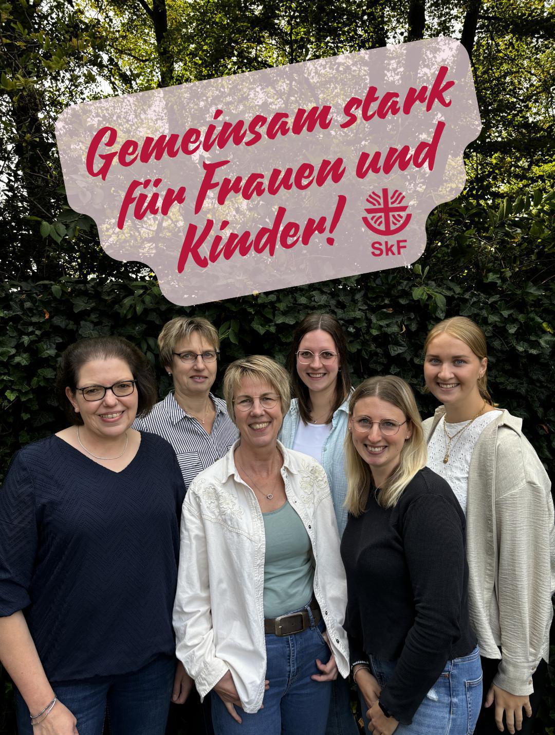 SKF Meppen sucht ehrenamtliche Mitarbeiterinnen SKF Meppen sucht ehrenamtliche Mitarbeiterinnen