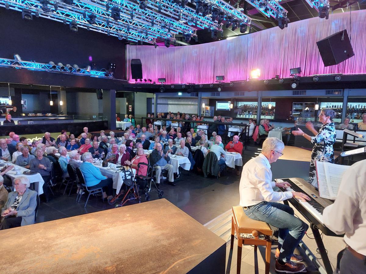 „Meppener Seniorennachmittag“ im Update „Meppener Seniorennachmittag“ im Update