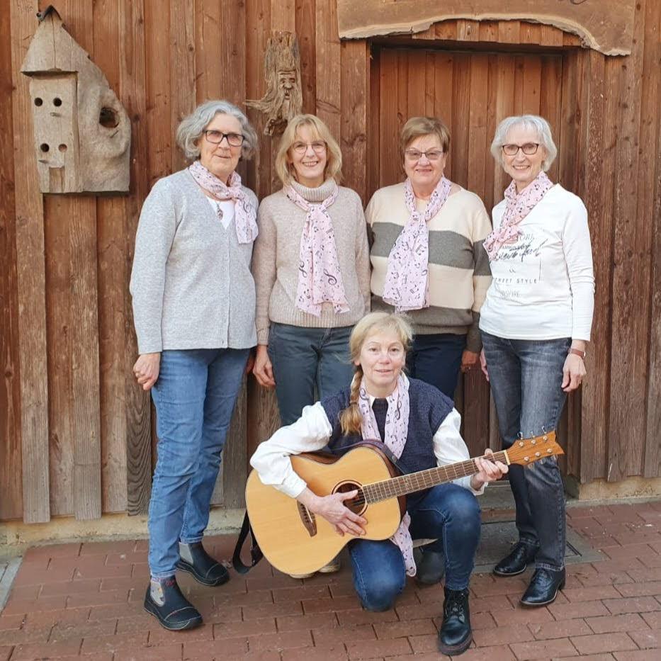 Jubiläum bei den Versener „Klampfenwichtern“ Jubiläum bei den Versener „Klampfenwichtern“