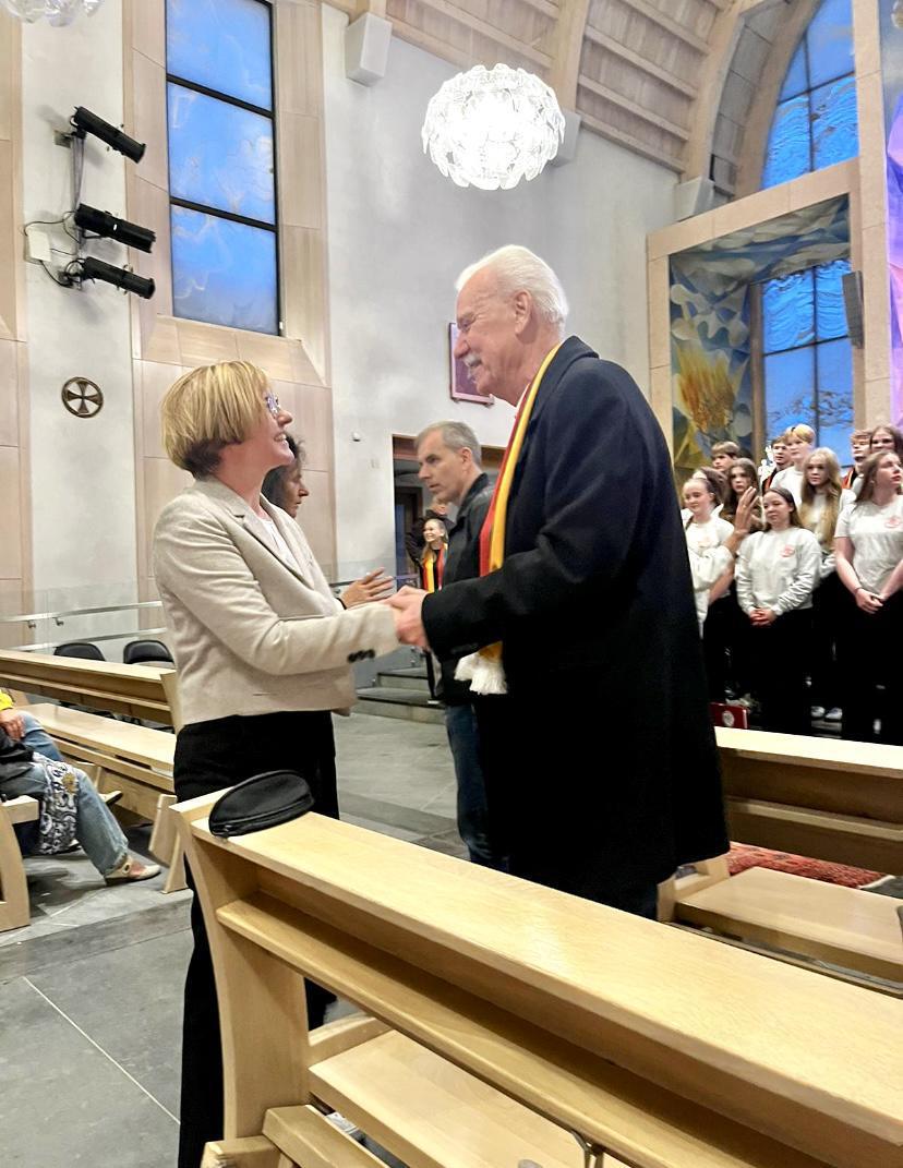 Heimatverein Haren auf Entdeckungstour: Neun Tage in Polen und Litauen Heimatverein Haren auf Entdeckungstour: Neun Tage in Polen und Litauen