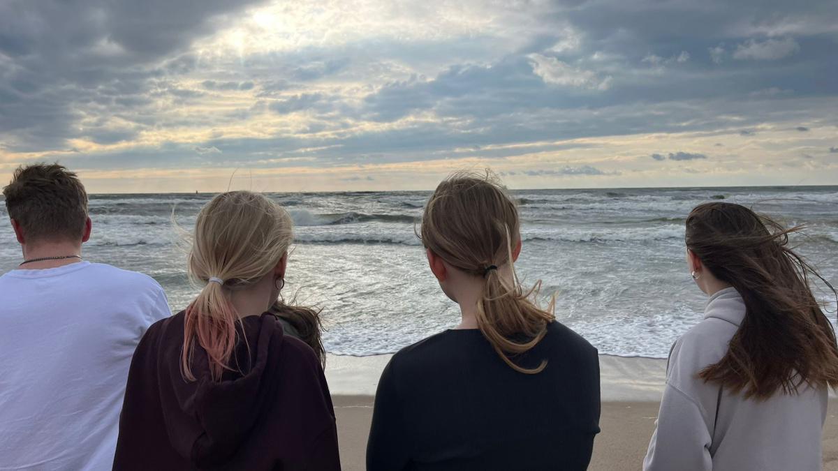 Das Gymnasium Haren auf musikalischer und kultureller Entdeckungsreise in Klaipeda Das Gymnasium Haren auf musikalischer und kultureller Entdeckungsreise in Klaipeda