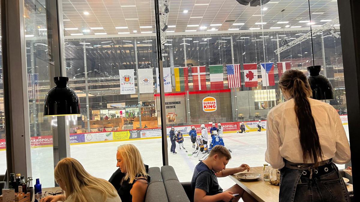 Das Gymnasium Haren auf musikalischer und kultureller Entdeckungsreise in Klaipeda Das Gymnasium Haren auf musikalischer und kultureller Entdeckungsreise in Klaipeda