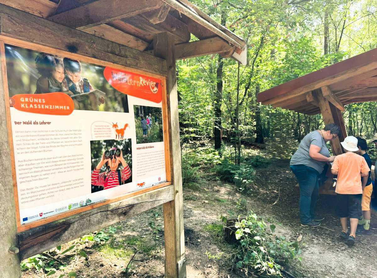 Auf ins Abenteuer! – Erlebnispfade für große und kleine Entdecker im herbstlichen Emsland Auf ins Abenteuer! – Erlebnispfade für große und kleine Entdecker im herbstlichen Emsland