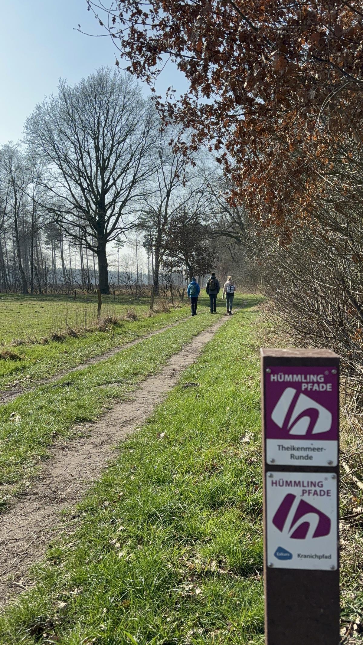 Auf ins Abenteuer! – Erlebnispfade für große und kleine Entdecker im herbstlichen Emsland Auf ins Abenteuer! – Erlebnispfade für große und kleine Entdecker im herbstlichen Emsland