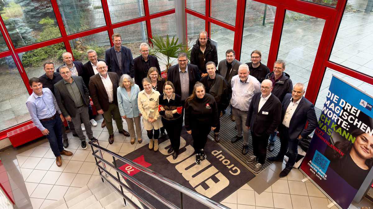 Fachkräftemangel in der Region Osnabrück-Emsland-Grafschaft Bentheim - Dringender Bedarf an Auszubildenden Fachkräftemangel in der Region Osnabrück-Emsland-Grafschaft Bentheim - Dringender Bedarf an Auszubildenden