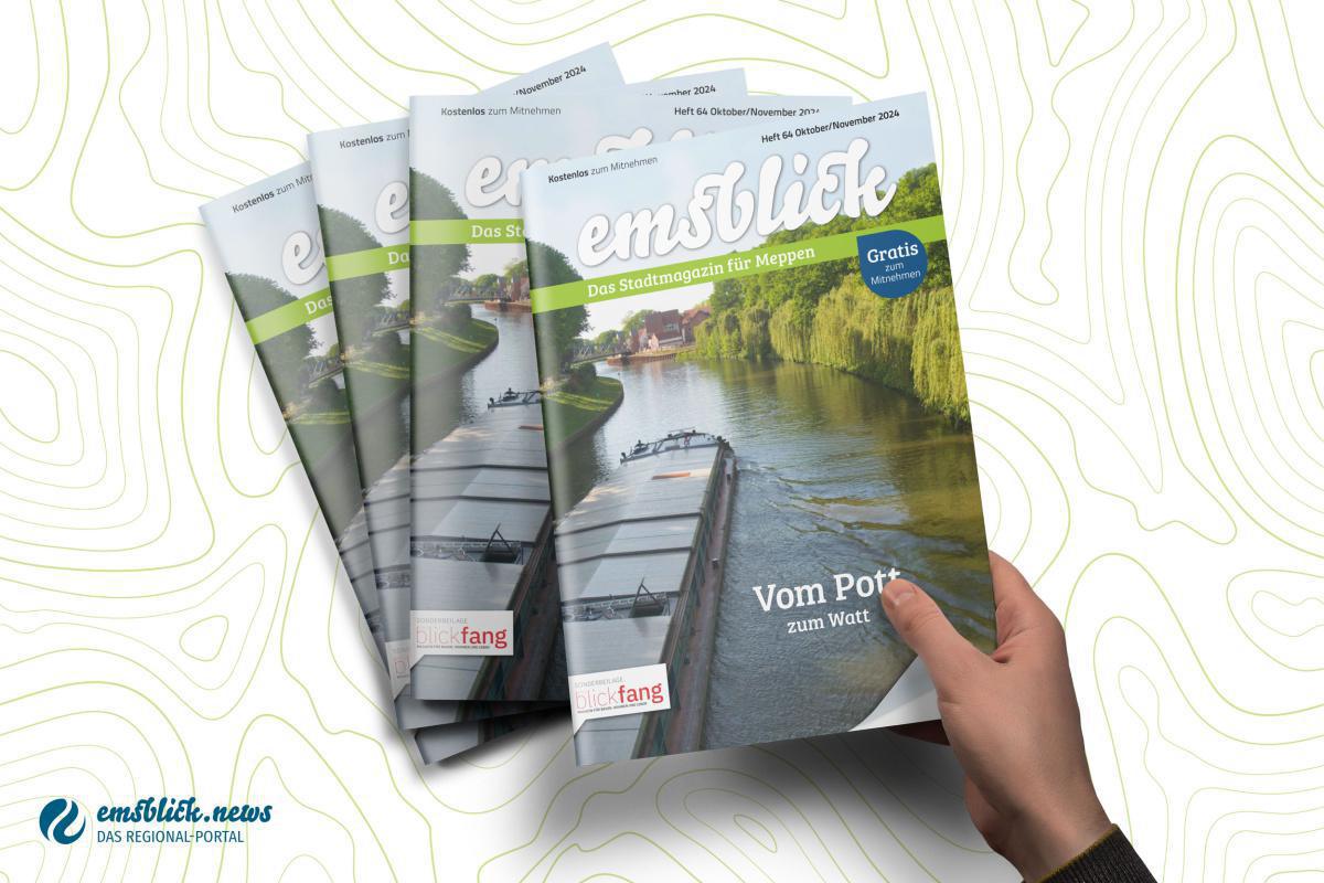 Emsblick Meppen - Ausgabe 64 online Emsblick Meppen - Ausgabe 64 online