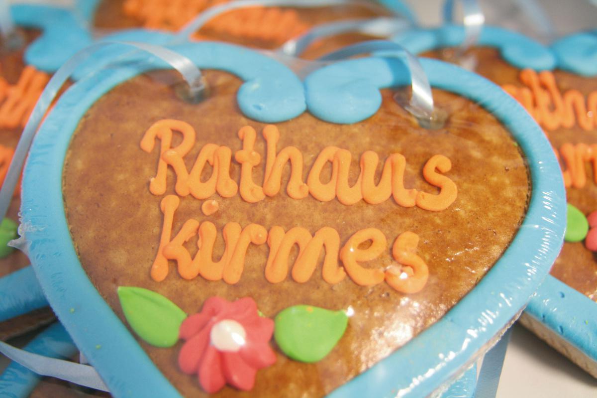 Rathauskirmes Meppen