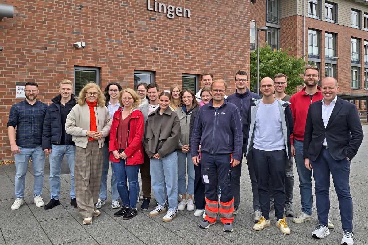 Herbstakademie am Bonifatius Hospital in Lingen begeistert Teilnehmende Herbstakademie am Bonifatius Hospital in Lingen begeistert Teilnehmende