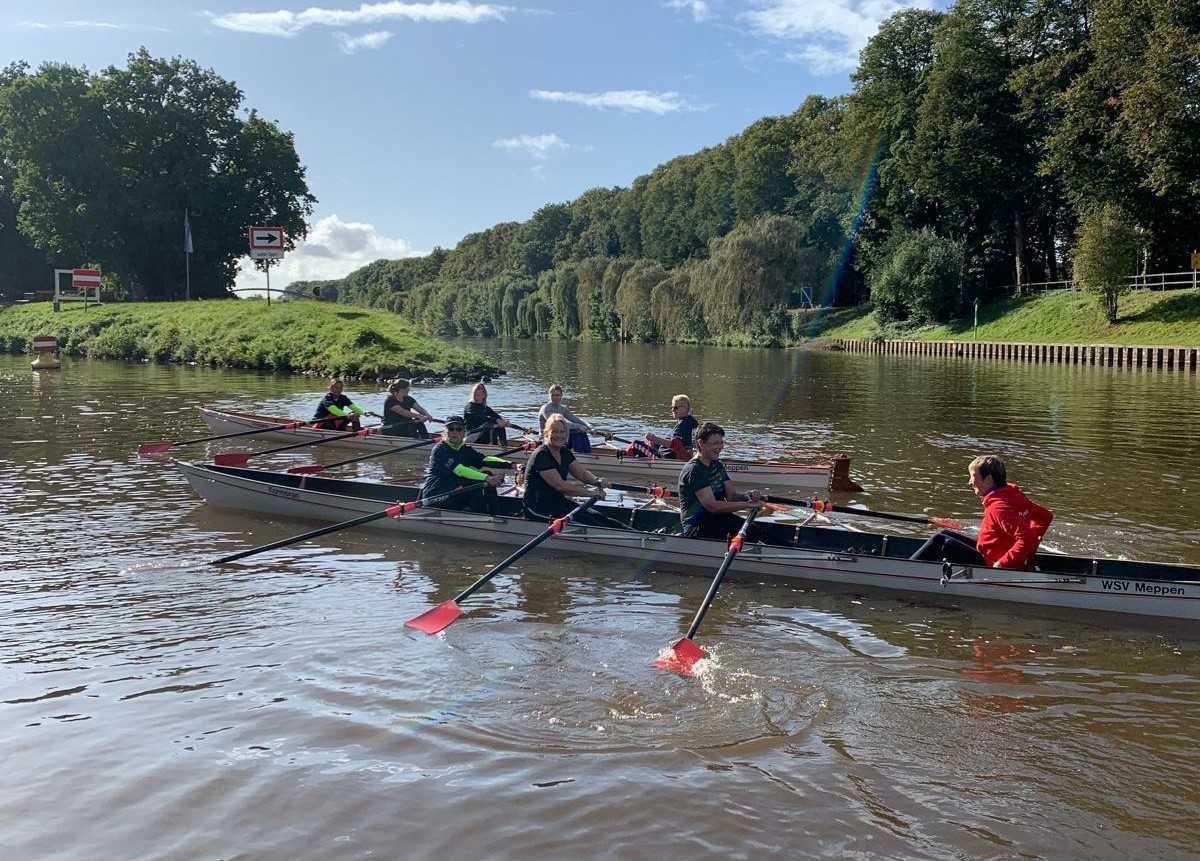 Frauensporttag in Meppen erreicht neuen Teilnehmerrekord Frauensporttag in Meppen erreicht neuen Teilnehmerrekord