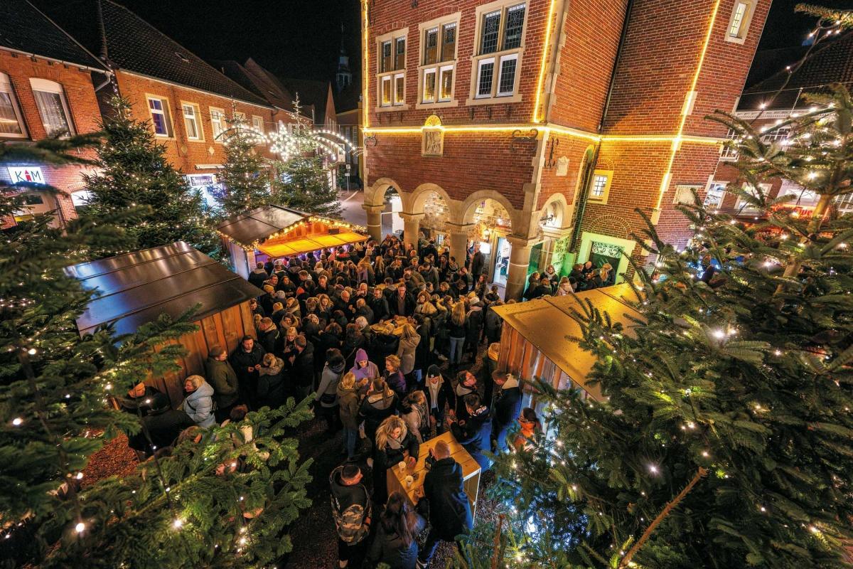 Meppener Weihnachtsmarkt