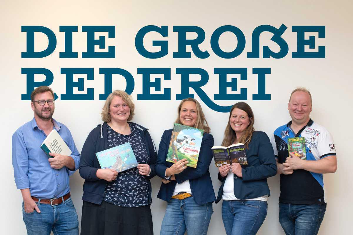 Harenerlesen e.V. für den Deutschen Lesepreis 2025 nominiert Harenerlesen e.V. für den Deutschen Lesepreis 2025 nominiert