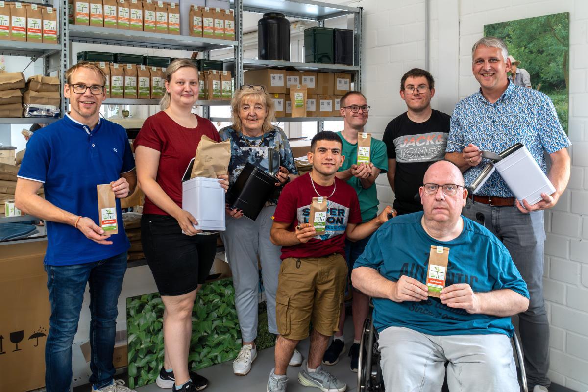 Vielfältige Geschmackserlebnisse: Vitus Werkstatt startet eigenes Tee-Sortiment Vielfältige Geschmackserlebnisse: Vitus Werkstatt startet eigenes Tee-Sortiment