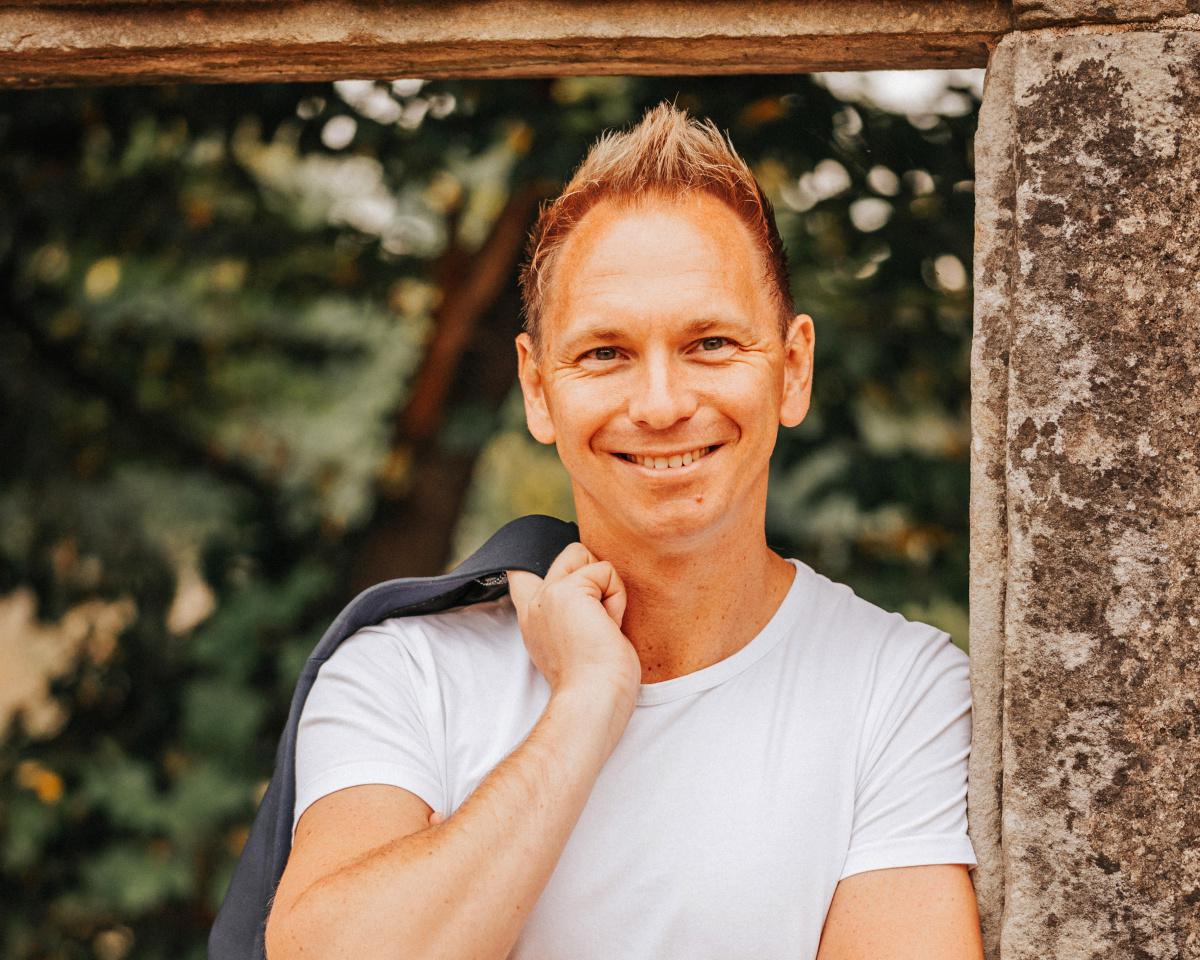 Krimi-Lesung mit Marc Stroot in Altenberge Krimi-Lesung mit Marc Stroot in Altenberge