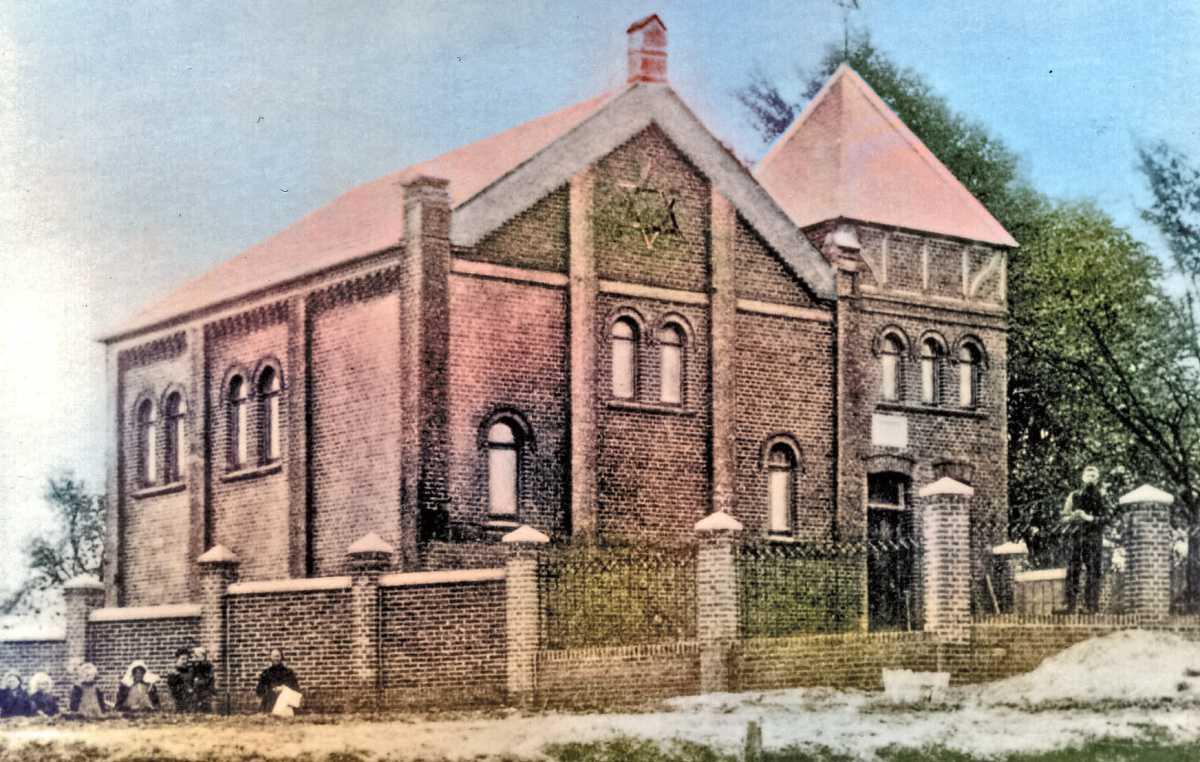 Gedenken an die Novemberpogrome von 1938 in Haren Gedenken an die Novemberpogrome von 1938 in Haren