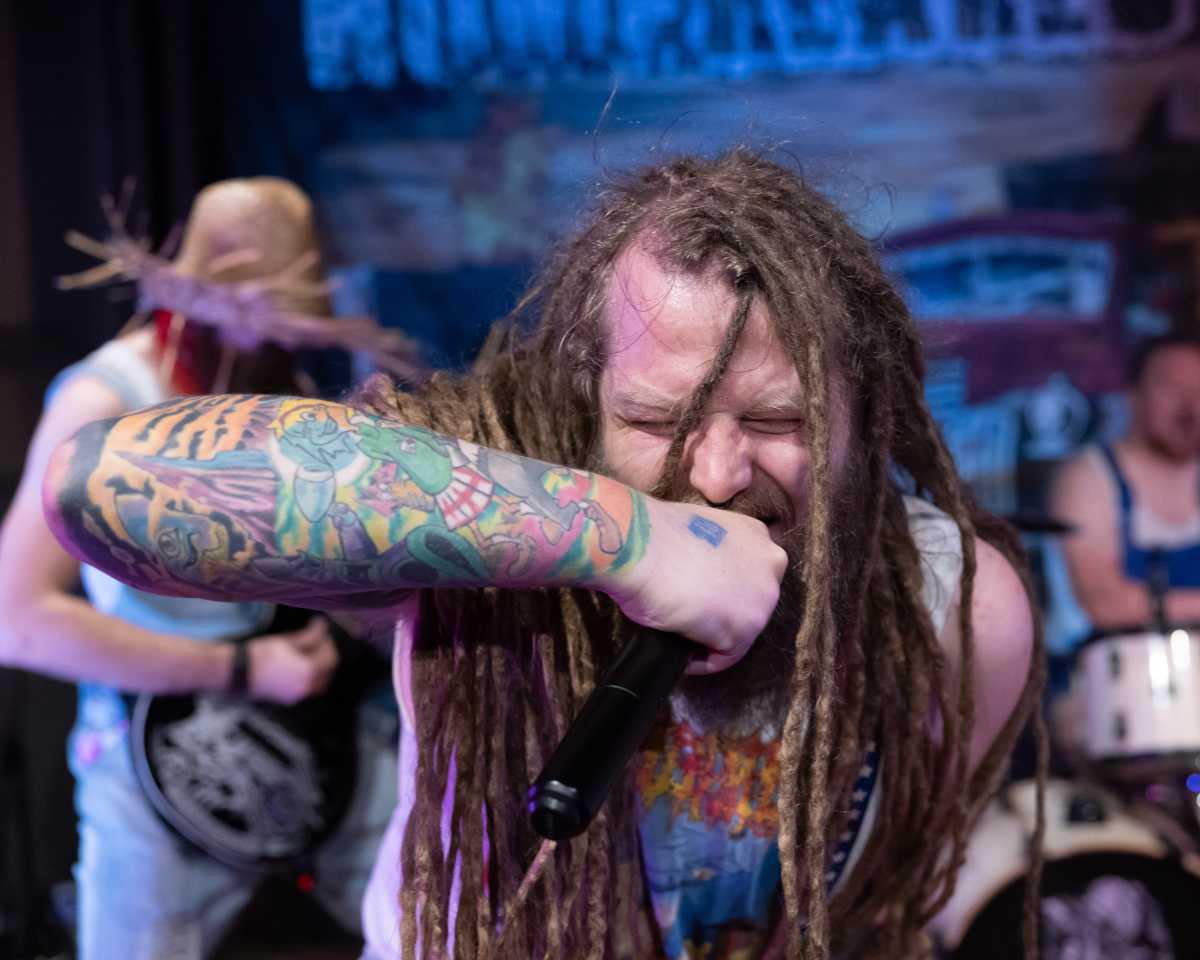 Metal-Sturm weht durch die Mersmühle Metal-Sturm weht durch die Mersmühle