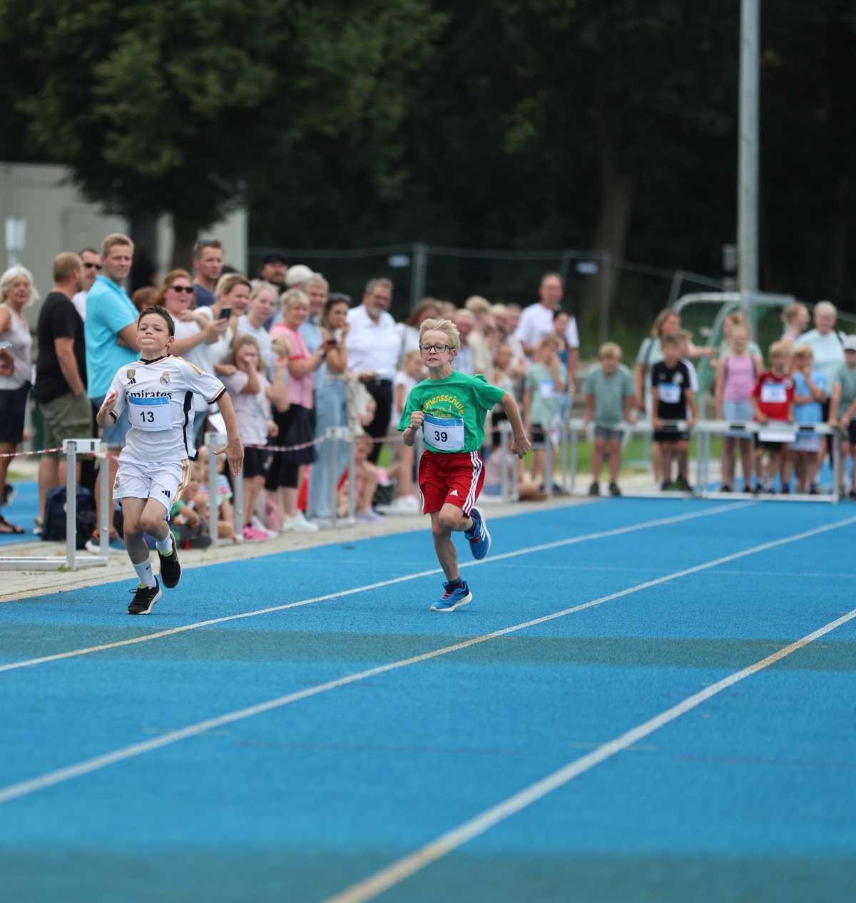 Gelungene Premiere für das Sprintevent „Haren sucht die Supersprinter“ Gelungene Premiere für das Sprintevent „Haren sucht die Supersprinter“