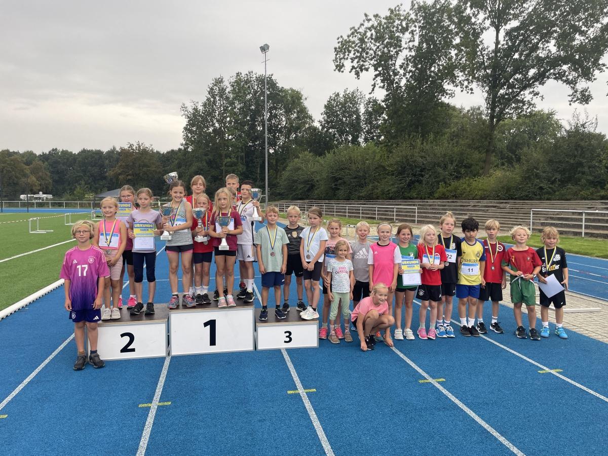 Gelungene Premiere für das Sprintevent „Haren sucht die Supersprinter“ Gelungene Premiere für das Sprintevent „Haren sucht die Supersprinter“