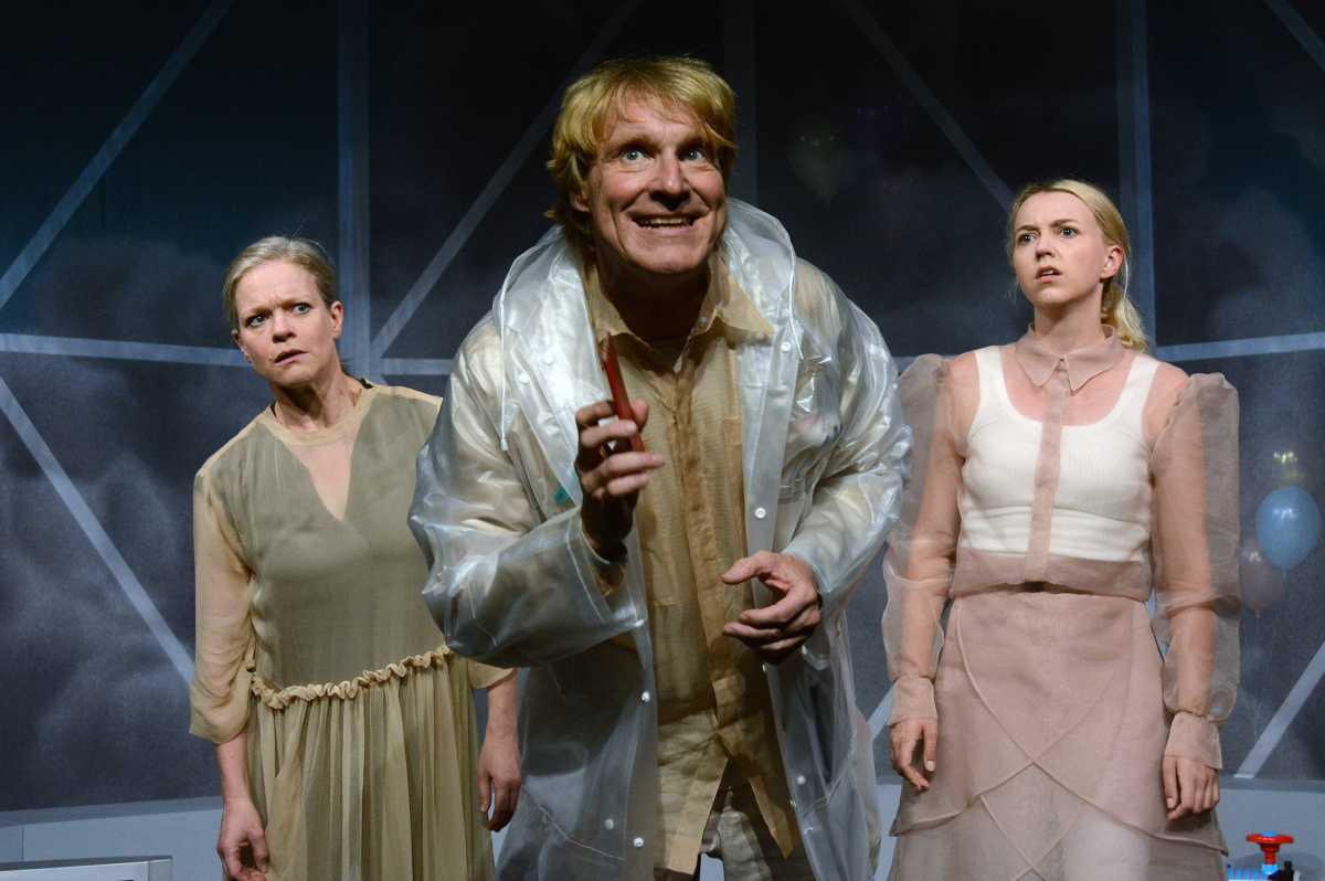 Hauptmanns „Bahnwärter Thiel“ in Meppen Hauptmanns „Bahnwärter Thiel“ in Meppen