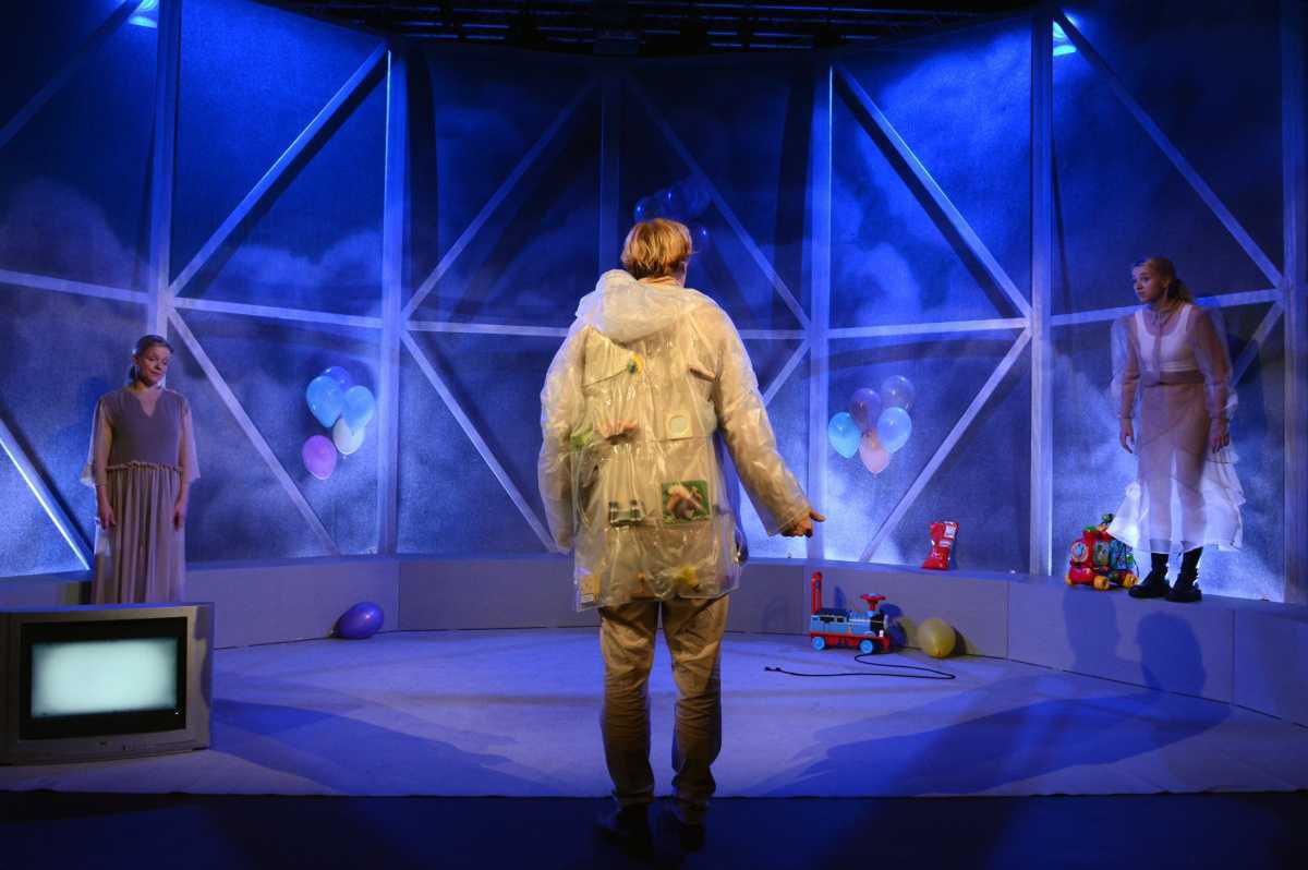 Hauptmanns „Bahnwärter Thiel“ in Meppen Hauptmanns „Bahnwärter Thiel“ in Meppen