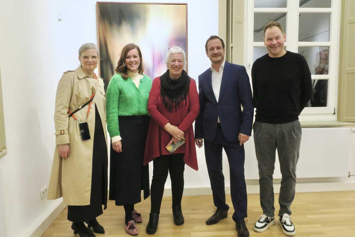 Meppener Kunstkreis präsentiert die Ausstellung „Savage Beauty“ Meppener Kunstkreis präsentiert die Ausstellung „Savage Beauty“