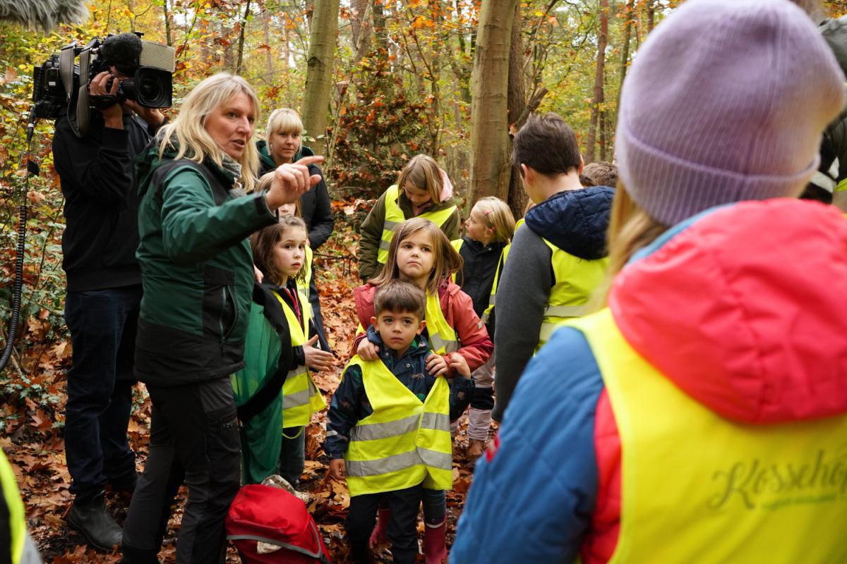 Spannender Drehtag mit RTL Nord bei der VHS Meppen Spannender Drehtag mit RTL Nord bei der VHS Meppen