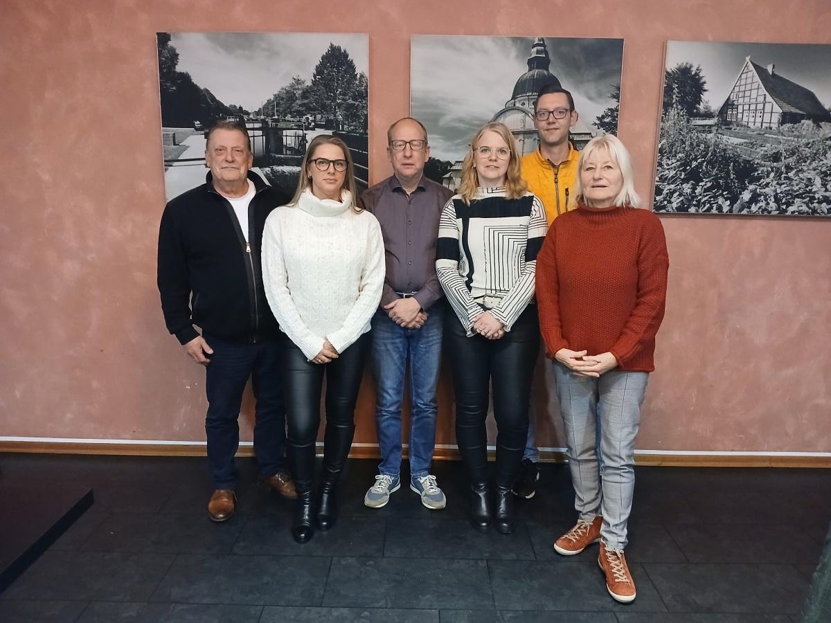 „Glücksfall“- Soziales Kaufhaus in Haren mit neuen Gesichtern „Glücksfall“- Soziales Kaufhaus in Haren mit neuen Gesichtern