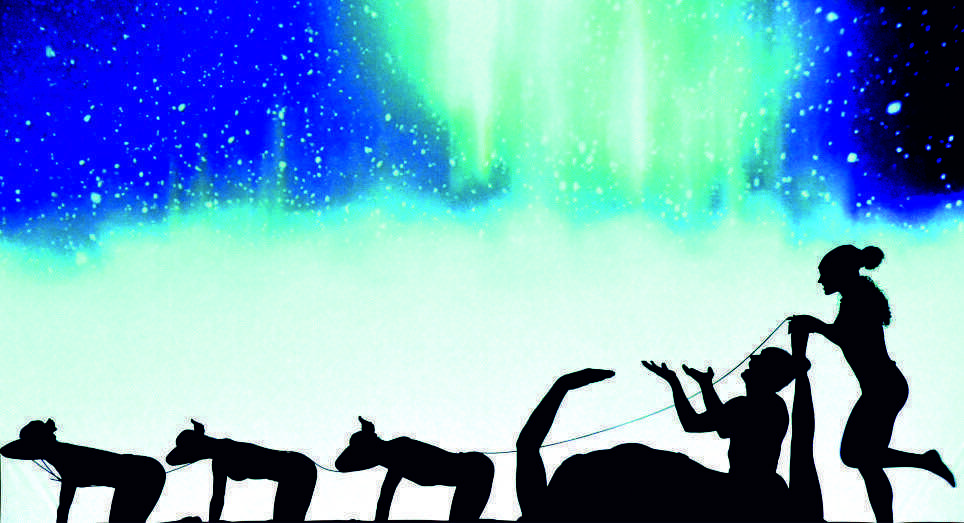 Moving Shadows – Christmas Special im Theater Meppen Moving Shadows – Christmas Special im Theater Meppen