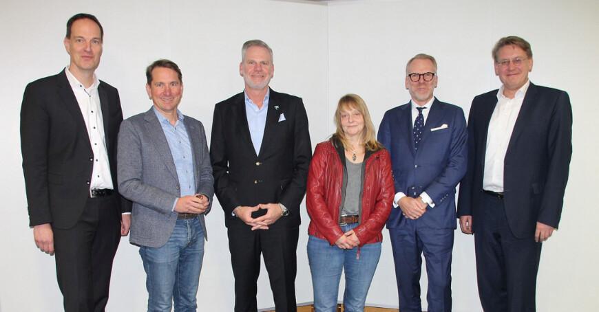 Chef der Wasserstrassenverwaltung in Meppen Chef der Wasserstrassenverwaltung in Meppen