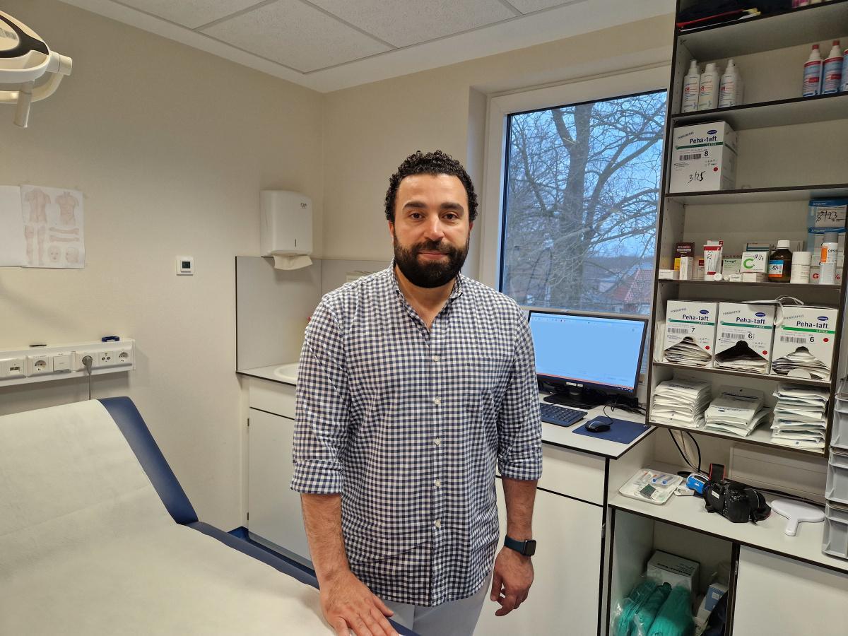 Hautärztliche Versorgung in Meppen bald wieder sichergestellt Hautärztliche Versorgung in Meppen bald wieder sichergestellt