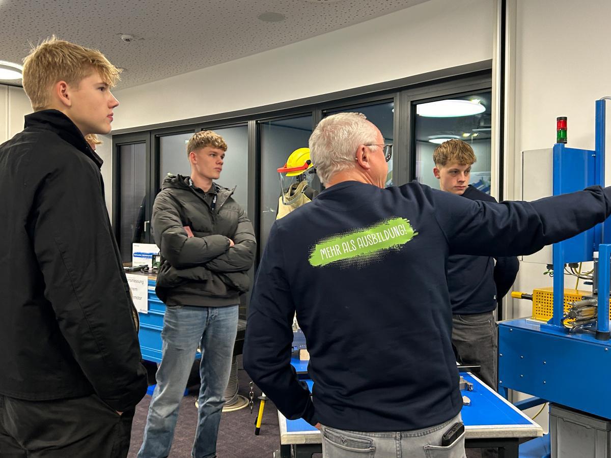 Röchlings Talentmeile begeistert mehr als 170 Gäste Röchlings Talentmeile begeistert mehr als 170 Gäste