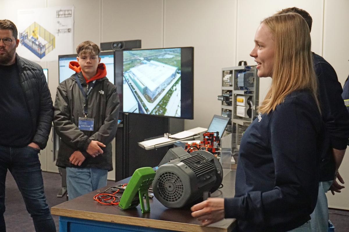 Röchlings Talentmeile begeistert mehr als 170 Gäste Röchlings Talentmeile begeistert mehr als 170 Gäste